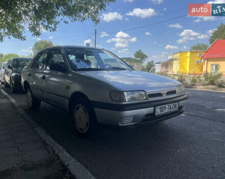 Сірий Ніссан Санні, об'ємом двигуна 0 л та пробігом 260 тис. км за 1700 $, фото 2 на Automoto.ua