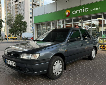 Сірий Ніссан Санні, об'ємом двигуна 1.4 л та пробігом 281 тис. км за 2200 $, фото 1 на Automoto.ua