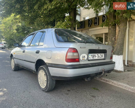 Сірий Ніссан Санні, об'ємом двигуна 0 л та пробігом 260 тис. км за 1700 $, фото 3 на Automoto.ua