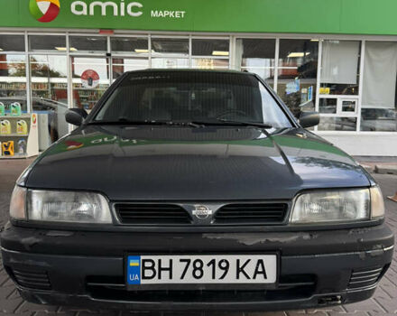 Сірий Ніссан Санні, об'ємом двигуна 1.4 л та пробігом 281 тис. км за 2200 $, фото 14 на Automoto.ua