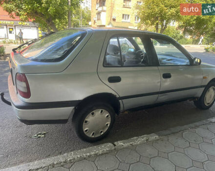 Сірий Ніссан Санні, об'ємом двигуна 0 л та пробігом 260 тис. км за 1700 $, фото 9 на Automoto.ua