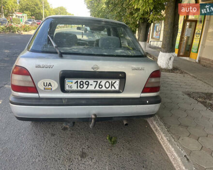 Сірий Ніссан Санні, об'ємом двигуна 0 л та пробігом 260 тис. км за 1700 $, фото 4 на Automoto.ua