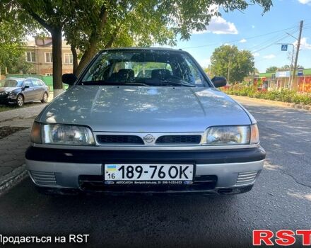 Сірий Ніссан Санні, об'ємом двигуна 1.6 л та пробігом 260 тис. км за 1250 $, фото 1 на Automoto.ua