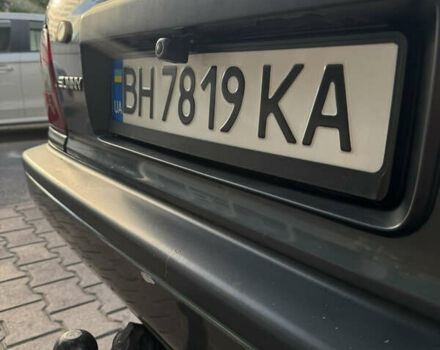 Сірий Ніссан Санні, об'ємом двигуна 1.4 л та пробігом 281 тис. км за 2200 $, фото 9 на Automoto.ua