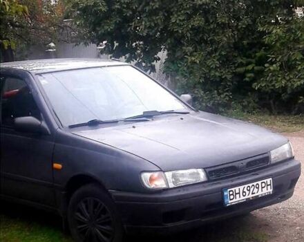 Серый Ниссан Санни, объемом двигателя 1.3 л и пробегом 300 тыс. км за 1200 $, фото 5 на Automoto.ua