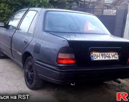 Серый Ниссан Санни, объемом двигателя 1.3 л и пробегом 300 тыс. км за 1200 $, фото 2 на Automoto.ua