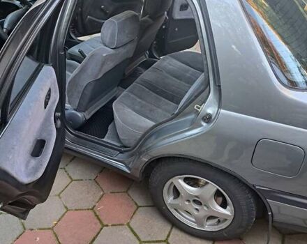 Сірий Ніссан Санні, об'ємом двигуна 1.6 л та пробігом 350 тис. км за 3200 $, фото 5 на Automoto.ua