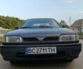 Серый Ниссан Санни, объемом двигателя 2 л и пробегом 317 тыс. км за 356 $, фото 1 на Automoto.ua