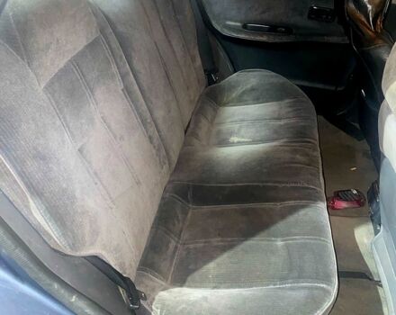 Серый Ниссан Санни, объемом двигателя 1.3 л и пробегом 300 тыс. км за 1200 $, фото 5 на Automoto.ua