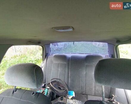 Серый Ниссан Санни, объемом двигателя 1.6 л и пробегом 303 тыс. км за 450 $, фото 5 на Automoto.ua