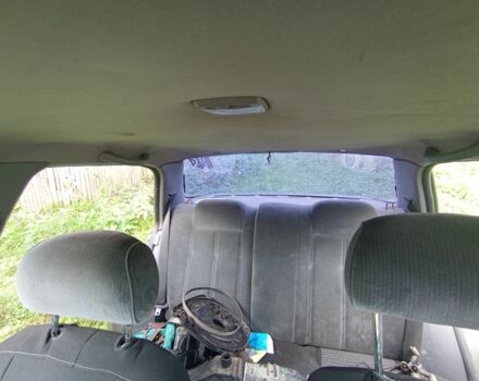 Серый Ниссан Санни, объемом двигателя 1 л и пробегом 303 тыс. км за 430 $, фото 11 на Automoto.ua