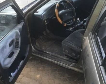 Серый Ниссан Санни, объемом двигателя 1 л и пробегом 303 тыс. км за 430 $, фото 4 на Automoto.ua