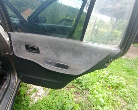 Серый Ниссан Санни, объемом двигателя 1 л и пробегом 303 тыс. км за 430 $, фото 13 на Automoto.ua