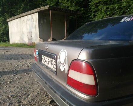 Серый Ниссан Санни, объемом двигателя 1 л и пробегом 303 тыс. км за 430 $, фото 6 на Automoto.ua