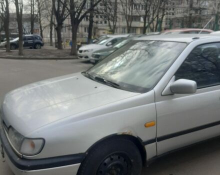 Сірий Ніссан Санні, об'ємом двигуна 1.5 л та пробігом 350 тис. км за 1200 $, фото 5 на Automoto.ua