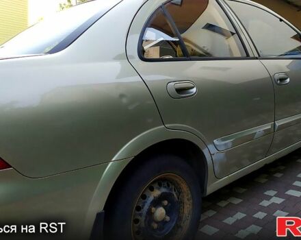 Сірий Ніссан Санні, об'ємом двигуна 1.6 л та пробігом 185 тис. км за 3300 $, фото 1 на Automoto.ua