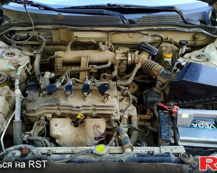 Сірий Ніссан Санні, об'ємом двигуна 1.6 л та пробігом 185 тис. км за 3300 $, фото 3 на Automoto.ua