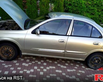 Сірий Ніссан Санні, об'ємом двигуна 1.6 л та пробігом 185 тис. км за 3300 $, фото 2 на Automoto.ua