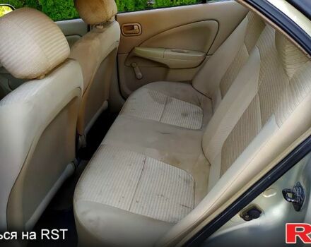 Сірий Ніссан Санні, об'ємом двигуна 1.6 л та пробігом 185 тис. км за 3300 $, фото 6 на Automoto.ua