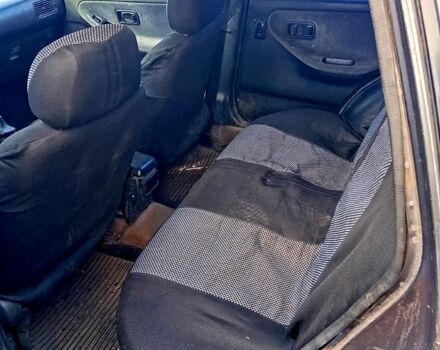 Серый Ниссан Санни, объемом двигателя 2 л и пробегом 350 тыс. км за 1500 $, фото 5 на Automoto.ua