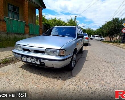 Сірий Ніссан Санні, об'ємом двигуна 1.6 л та пробігом 0 тис. км за 1100 $, фото 4 на Automoto.ua