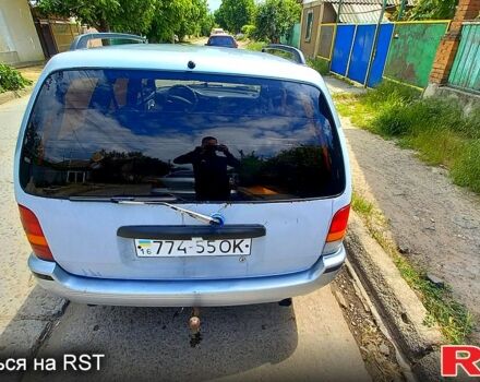 Сірий Ніссан Санні, об'ємом двигуна 1.6 л та пробігом 0 тис. км за 1100 $, фото 5 на Automoto.ua