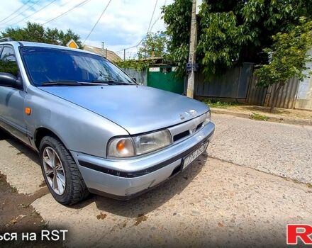 Сірий Ніссан Санні, об'ємом двигуна 1.6 л та пробігом 0 тис. км за 1100 $, фото 3 на Automoto.ua