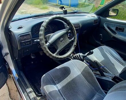 Сірий Ніссан Санні, об'ємом двигуна 1.6 л та пробігом 0 тис. км за 1100 $, фото 1 на Automoto.ua