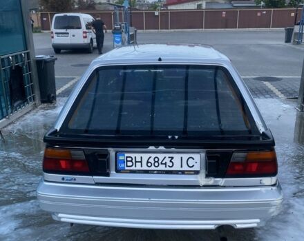 Серый Ниссан Санни, объемом двигателя 1.7 л и пробегом 3 тыс. км за 750 $, фото 2 на Automoto.ua