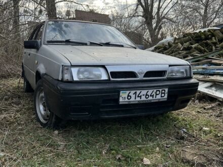 Ниссан Санни 1985 в Корце на Automoto.ua Серый Ниссан Санни, объемом двигателя 1.7 л и пробегом 375 тыс. км за 430 $, фото 1 на Automoto.ua