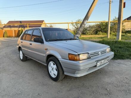 Ніссан Санні 1985 у Одесі на Automoto.ua Сірий Ніссан Санні, об'ємом двигуна 1.5 л та пробігом 100 тис. км за 550 $, фото 1 на Automoto.ua