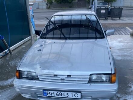 Ниссан Санни 1986 в Одессе на Automoto.ua Серый Ниссан Санни, объемом двигателя 1.7 л и пробегом 3 тыс. км за 750 $, фото 1 на Automoto.ua