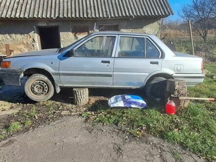 Серый Ниссан Санни, объемом двигателя 0 л и пробегом 1 тыс. км за 355 $, фото 1 на Automoto.ua