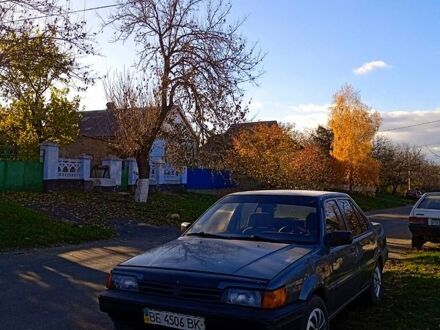 Серый Ниссан Санни, объемом двигателя 1.7 л и пробегом 0 тыс. км за 1100 $, фото 1 на Automoto.ua