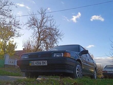 Ніссан Санні 1987 у Веселиново на Automoto.ua Сірий Ніссан Санні, об'ємом двигуна 1.7 л та пробігом 40 тис. км за 1140 $, фото 1 на Automoto.ua
