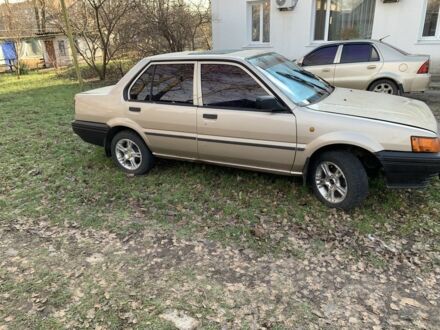 Ниссан Санни 1988 в Александрие на Automoto.ua Серый Ниссан Санни, объемом двигателя 1.6 л и пробегом 3 тыс. км за 48000 $, фото 1 на Automoto.ua