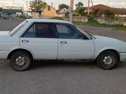 Серый Ниссан Санни, объемом двигателя 1.7 л и пробегом 1 тыс. км за 263 $, фото 1 на Automoto.ua