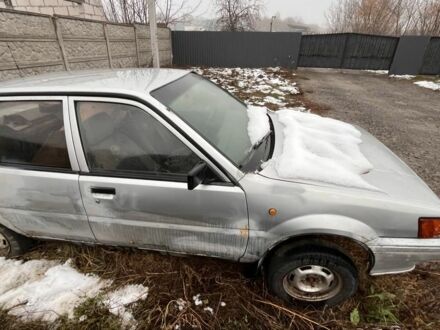 Ніссан Санні 1989 у Вишневом на Automoto.ua Сірий Ніссан Санні, об'ємом двигуна 0 л та пробігом 500 тис. км за 550 $, фото 1 на Automoto.ua