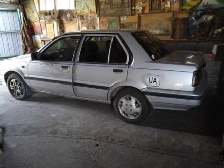 Ніссан Санні 1989 у Долинской на Automoto.ua Сірий Ніссан Санні, об'ємом двигуна 1.5 л та пробігом 330 тис. км за 45000 $, фото 1 на Automoto.ua