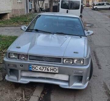 Ниссан Санни 1989 в Львове на Automoto.ua Серый Ниссан Санни, объемом двигателя 1.6 л и пробегом 260 тыс. км за 1750 $, фото 1 на Automoto.ua