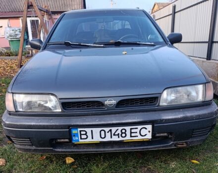 Сірий Ніссан Санні, об'ємом двигуна 0 л та пробігом 1000 тис. км за 1200 $, фото 1 на Automoto.ua