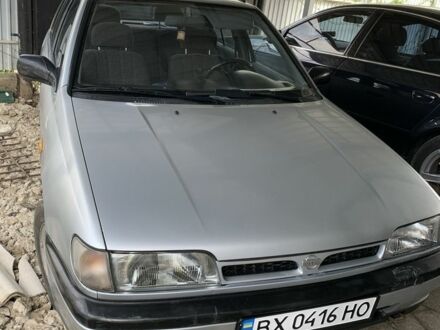 Ниссан Санни 1991 в Каменце-Подольском на Automoto.ua Серый Ниссан Санни, объемом двигателя 1.4 л и пробегом 300 тыс. км за 1300 $, фото 1 на Automoto.ua