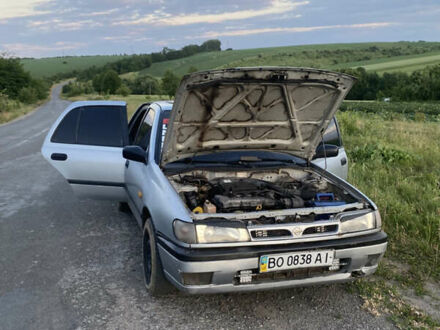 Ниссан Санни 1991 в Бучаче на Automoto.ua Серый Ниссан Санни, объемом двигателя 1.6 л и пробегом 370 тыс. км за 500 $, фото 1 на Automoto.ua