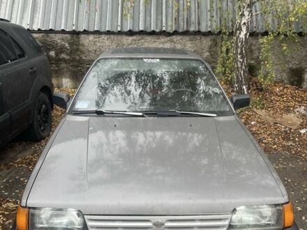 Ніссан Санні 1991 у Харкові на Automoto.ua Сірий Ніссан Санні, об'ємом двигуна 1.8 л та пробігом 244 тис. км за 1500 $, фото 1 на Automoto.ua