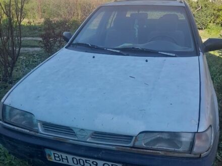 Ниссан Санни 1991 в Звенигородка на Automoto.ua Серый Ниссан Санни, объемом двигателя 0 л и пробегом 2 тыс. км за 1000 $, фото 1 на Automoto.ua