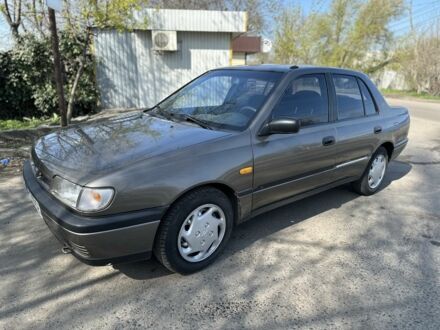 Ниссан Санни 1991 в Одессе на Automoto.ua Серый Ниссан Санни, объемом двигателя 1.6 л и пробегом 245 тыс. км за 2199 $, фото 1 на Automoto.ua