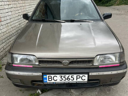 Ниссан Санни 1992 в Львове на Automoto.ua Серый Ниссан Санни, объемом двигателя 1.97 л и пробегом 331 тыс. км за 1200 $, фото 1 на Automoto.ua
