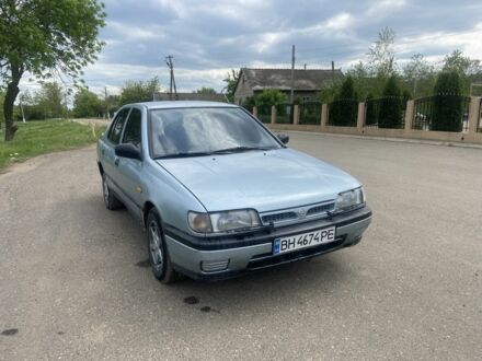 Ніссан Санні 1992 у Болграде на Automoto.ua Сірий Ніссан Санні, об'ємом двигуна 2 л та пробігом 400 тис. км за 1700 $, фото 1 на Automoto.ua