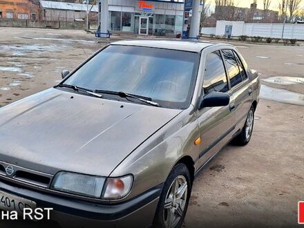 Ніссан Санні 1992 у Снигиревке на Automoto.ua Сірий Ніссан Санні, об'ємом двигуна 1.4 л та пробігом 210 тис. км за 2000 $, фото 1 на Automoto.ua