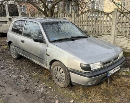 Серый Ниссан Санни, объемом двигателя 1.6 л и пробегом 3 тыс. км за 700 $, фото 1 на Automoto.ua